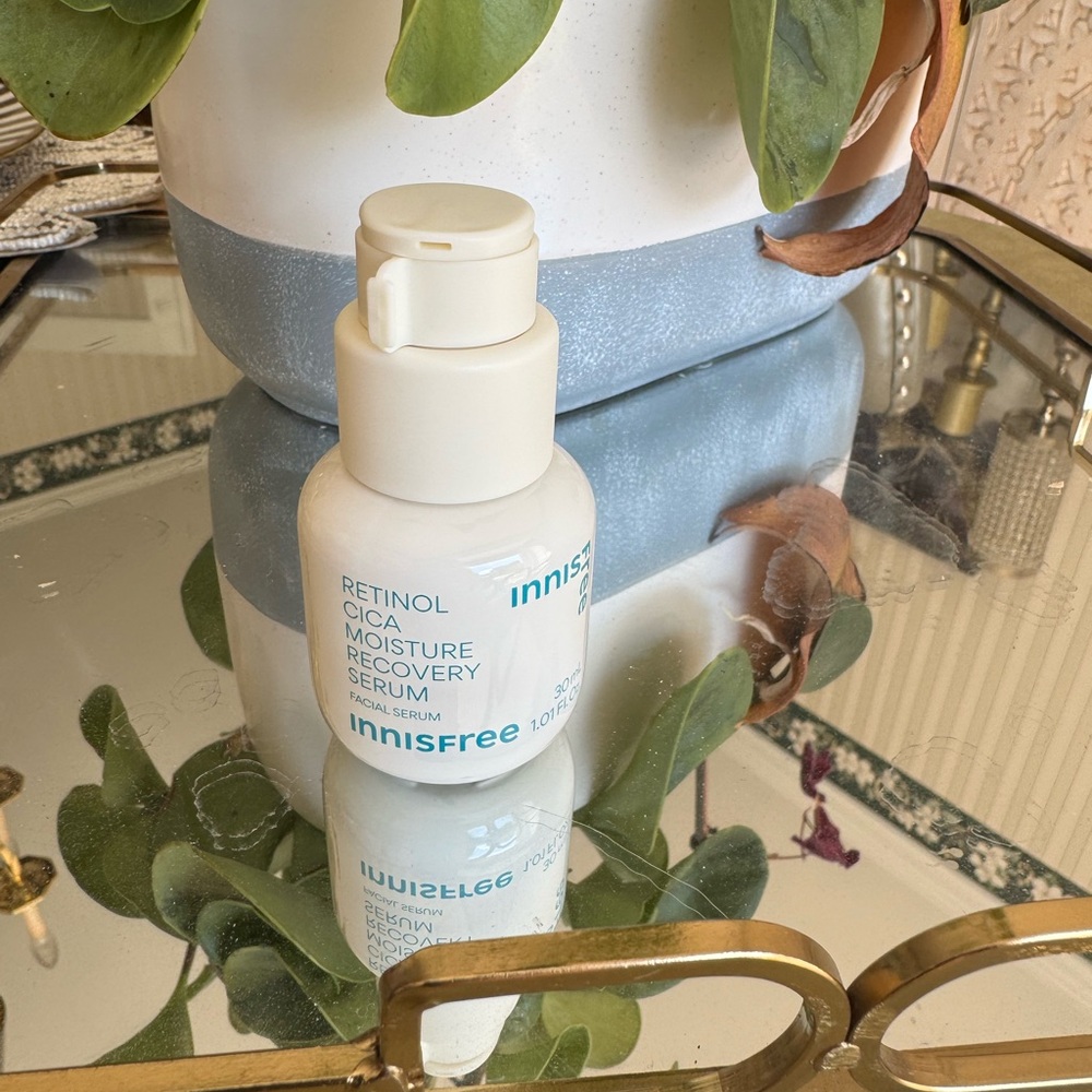 Innisfree Retinol Cica Moisture Recovery Serum